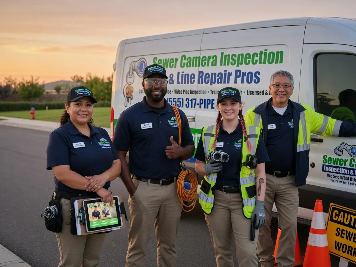 Sewer Line Repair company in Hollis Center, ME